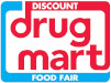 Discount Drug Mart Logo